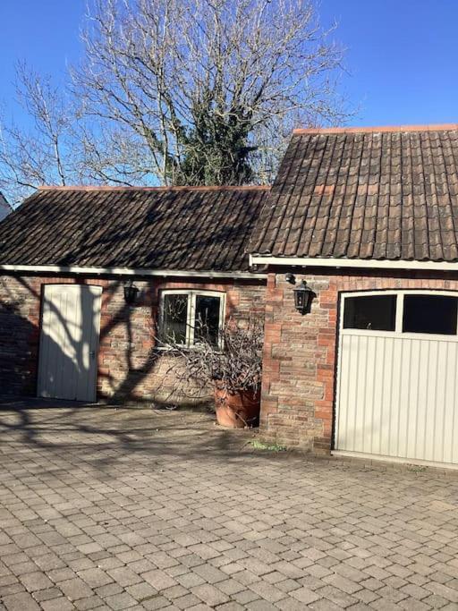 Harcombe Barn Near Bristol Villa Exterior foto